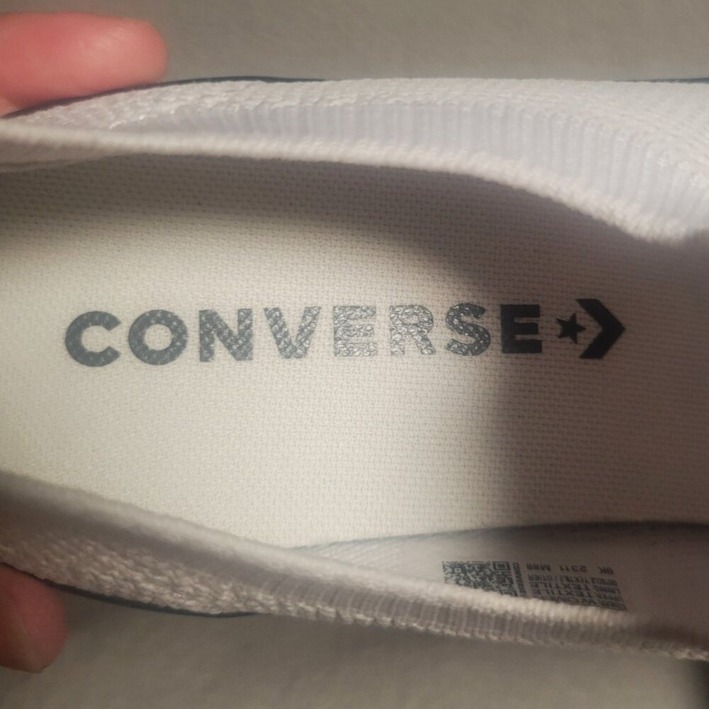 Converse Chuck Taylor All-Star Shoreline Men's Slip-on Low-Top Sneakers - 7.5 - Picture 9 of 10